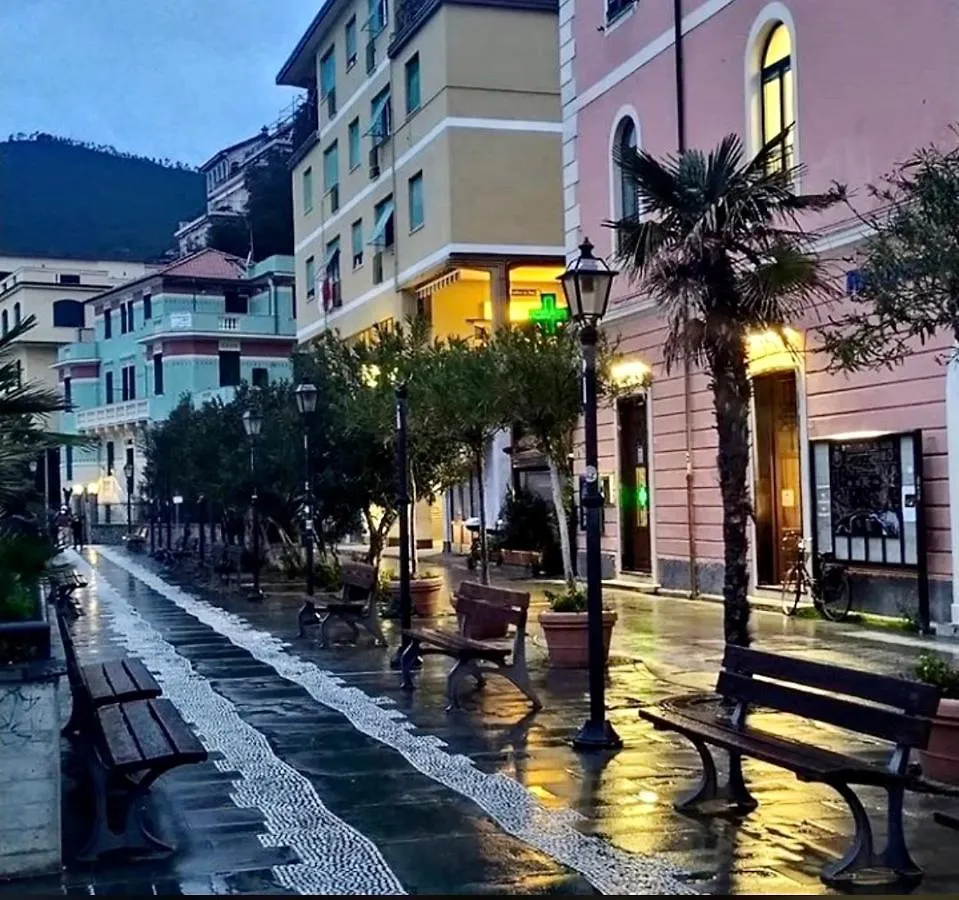 Casa de hóspedes Affittacamere Alle 5 Terre Monterosso al Mare